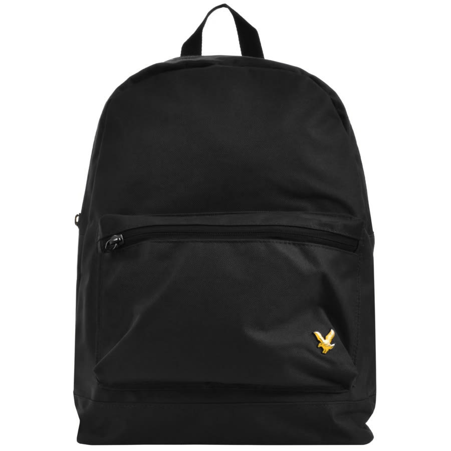 Alternative Image for ProductLyle And Scott Core Backpack Black1